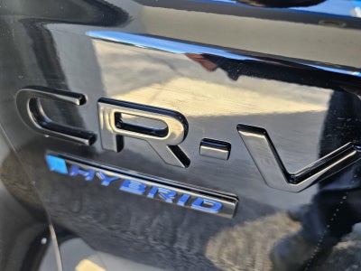 2027 Honda CR-V Sport Hybrid AWD