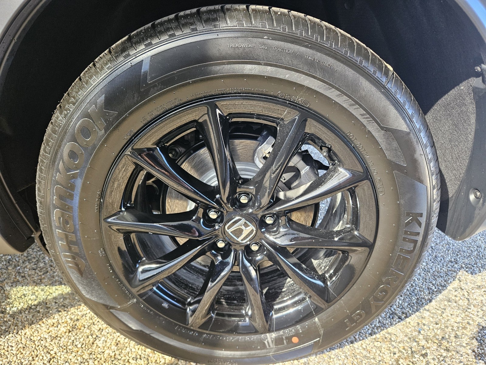 2027 Honda CR-V Sport Hybrid AWD