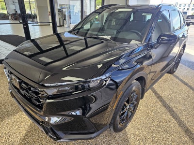 2027 Honda CR-V Sport Hybrid AWD