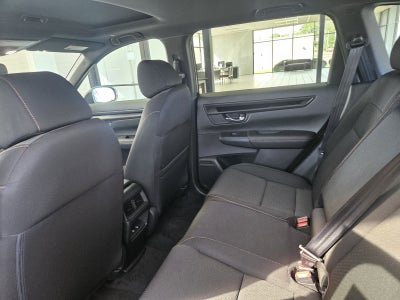 2027 Honda CR-V Sport Hybrid AWD