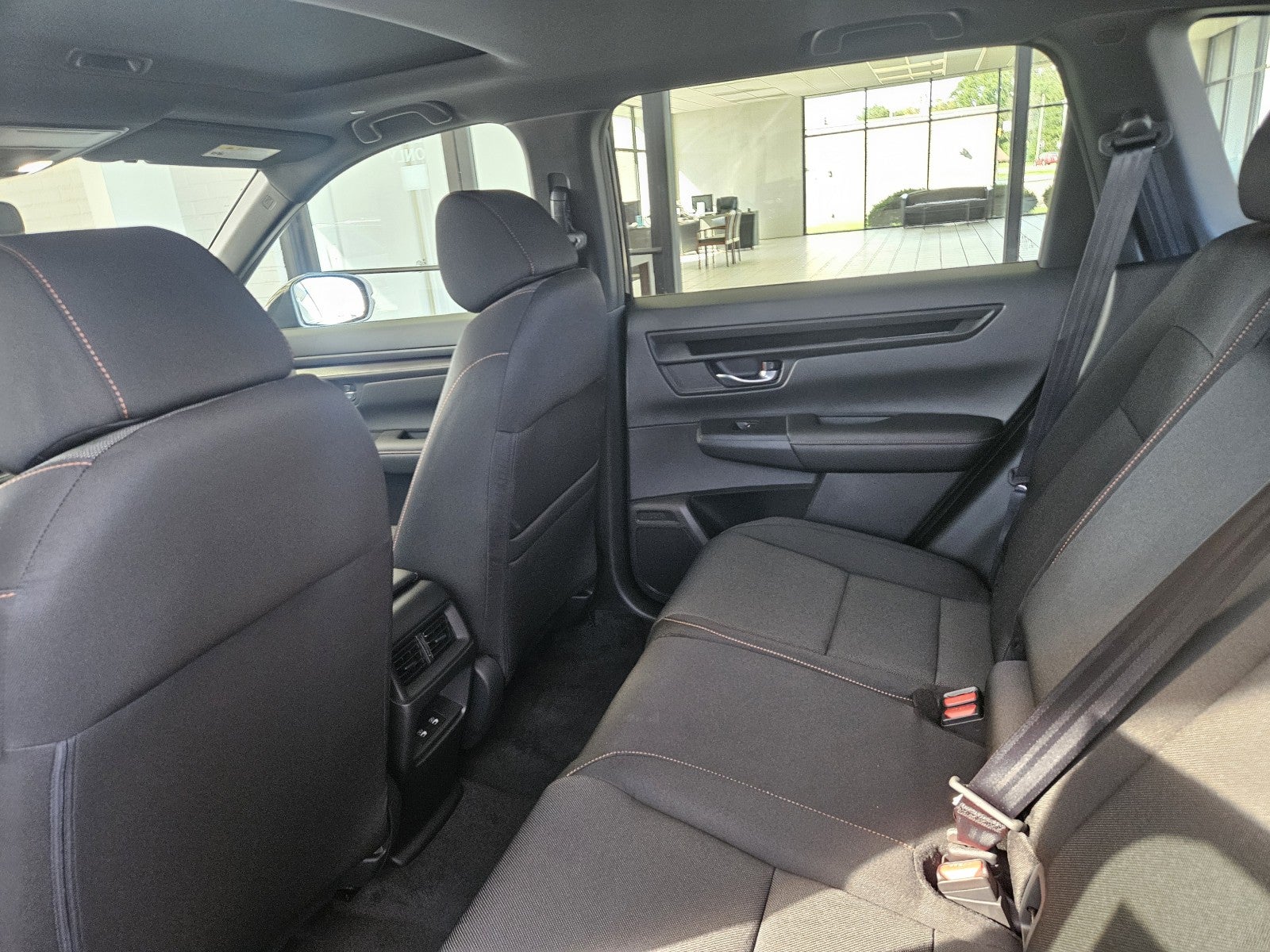 2027 Honda CR-V Sport Hybrid AWD