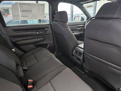 2026 Honda CR-V AWD TrailSport Hybrid