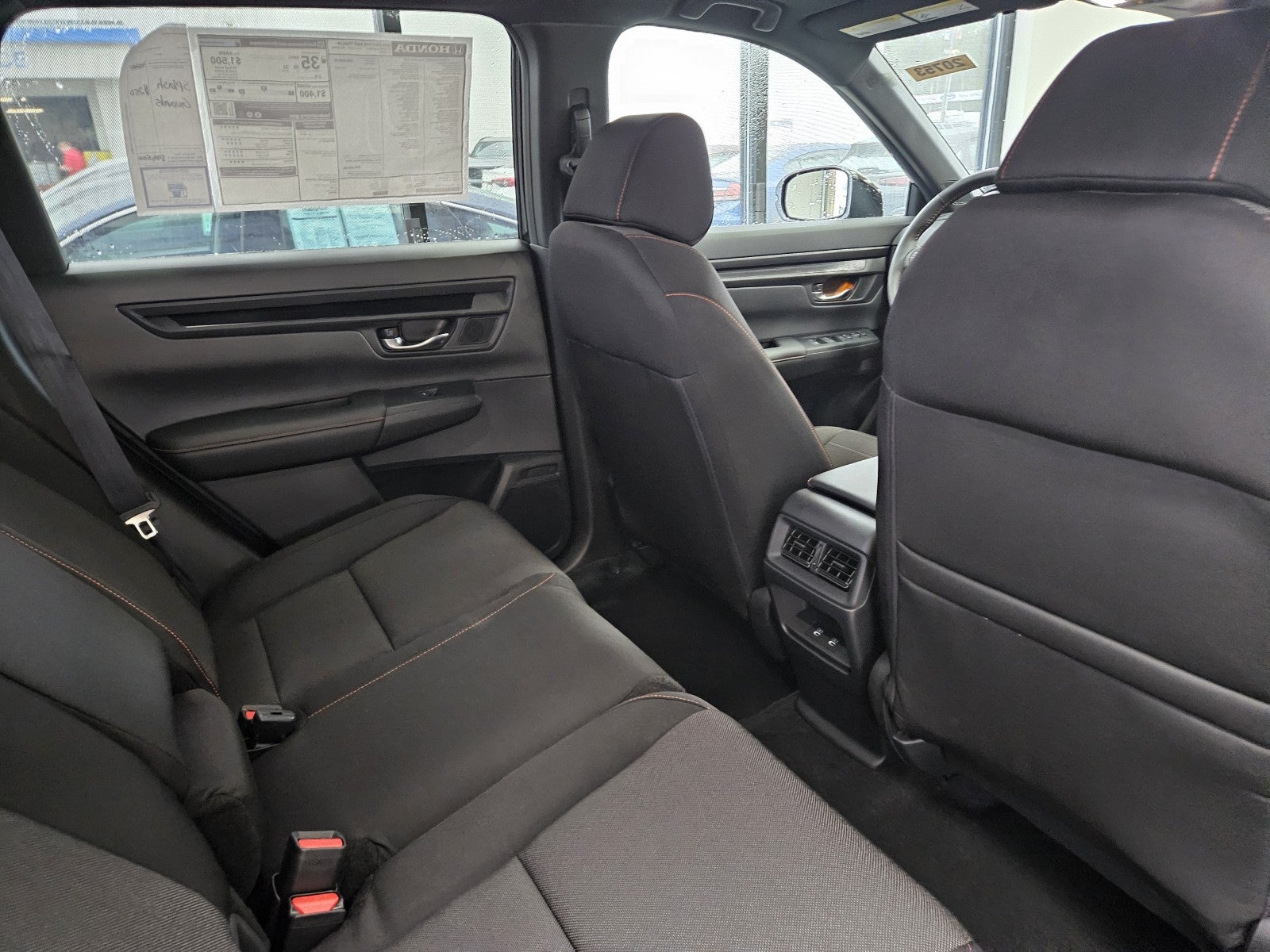 2026 Honda CR-V AWD TrailSport Hybrid
