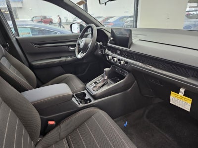 2026 Honda CR-V AWD TrailSport Hybrid