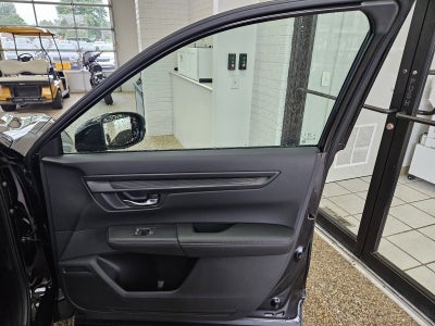 2026 Honda CR-V AWD TrailSport Hybrid
