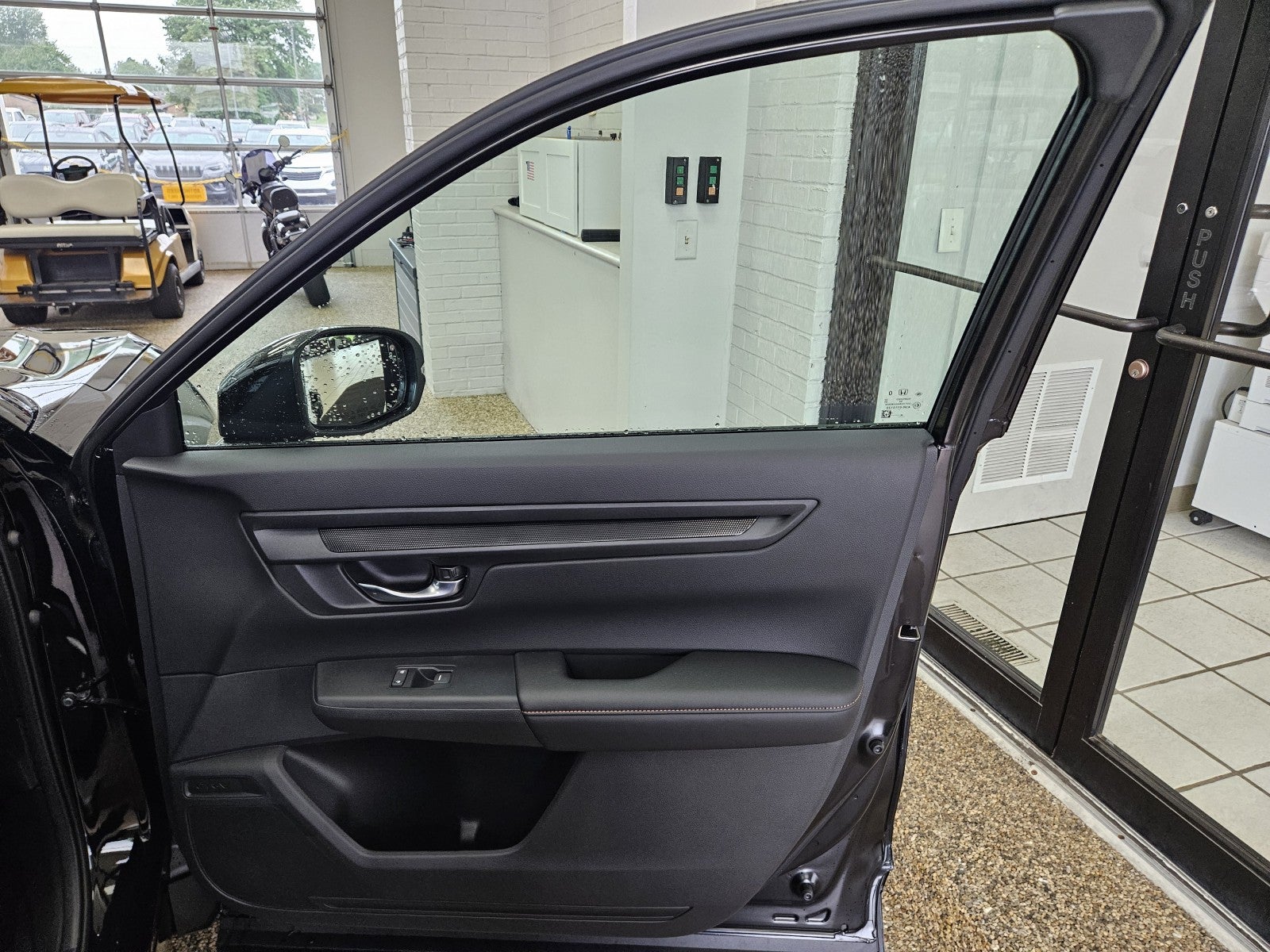 2026 Honda CR-V AWD TrailSport Hybrid