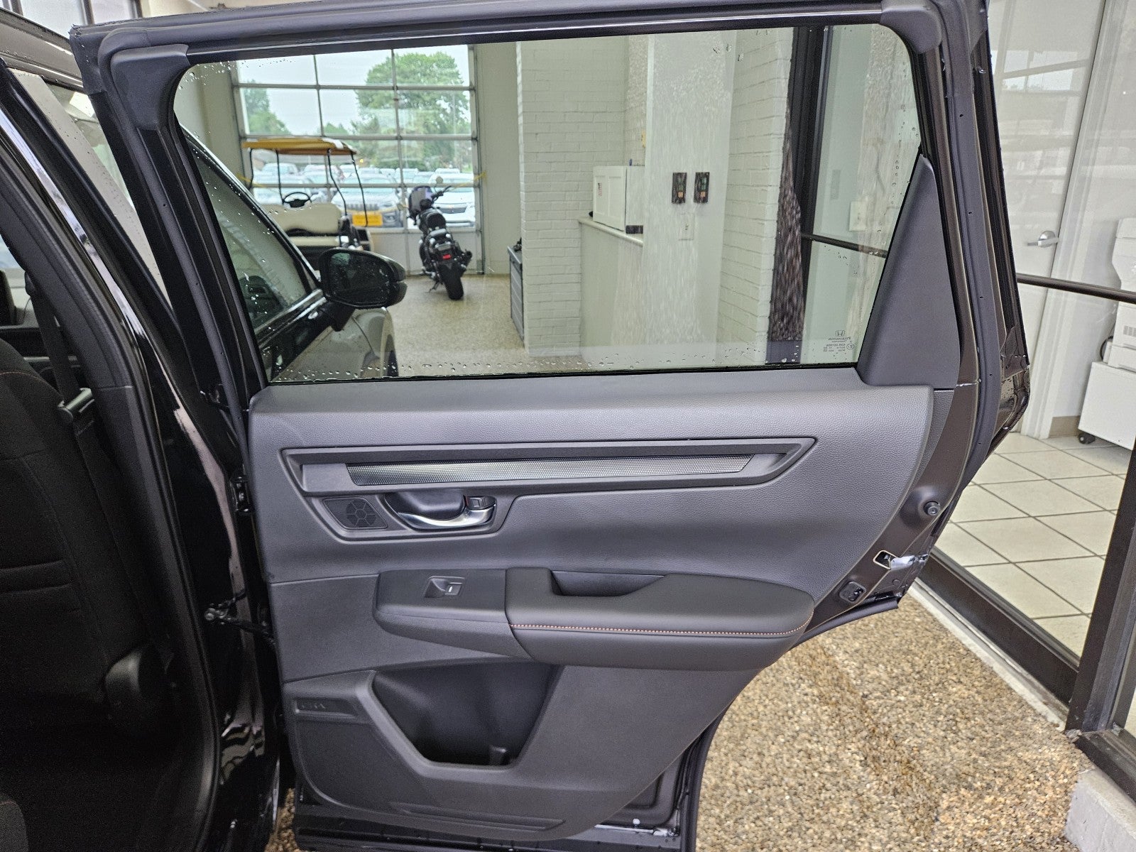 2026 Honda CR-V AWD TrailSport Hybrid