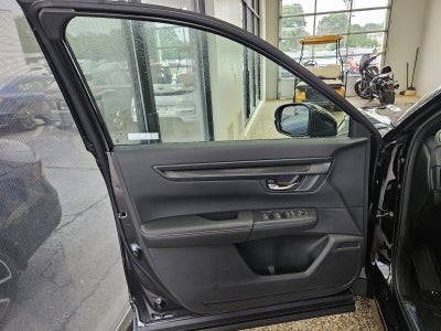 2026 Honda CR-V AWD TrailSport Hybrid