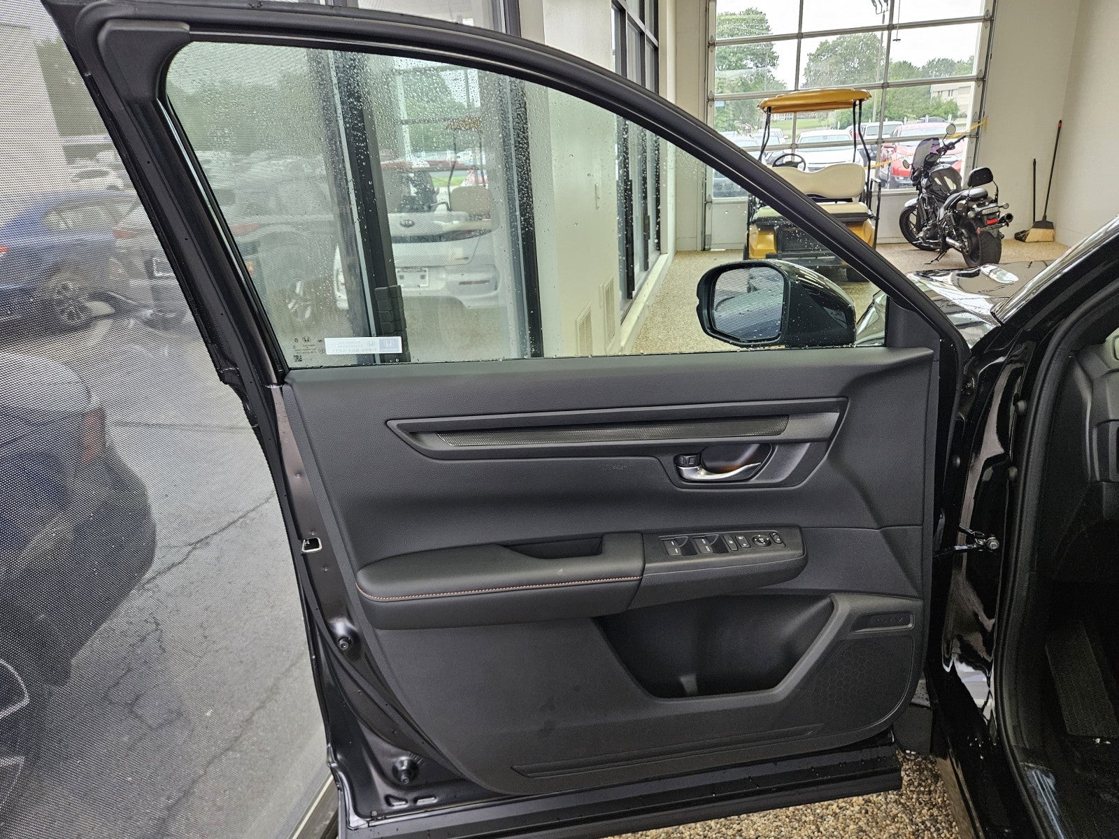 2026 Honda CR-V AWD TrailSport Hybrid