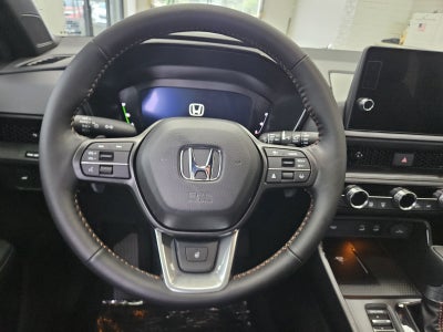 2026 Honda CR-V AWD TrailSport Hybrid