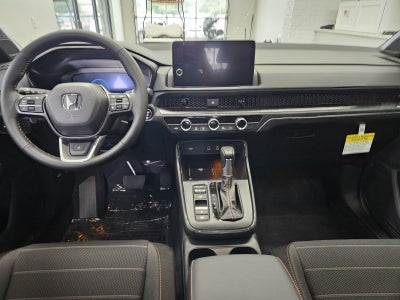 2026 Honda CR-V AWD TrailSport Hybrid