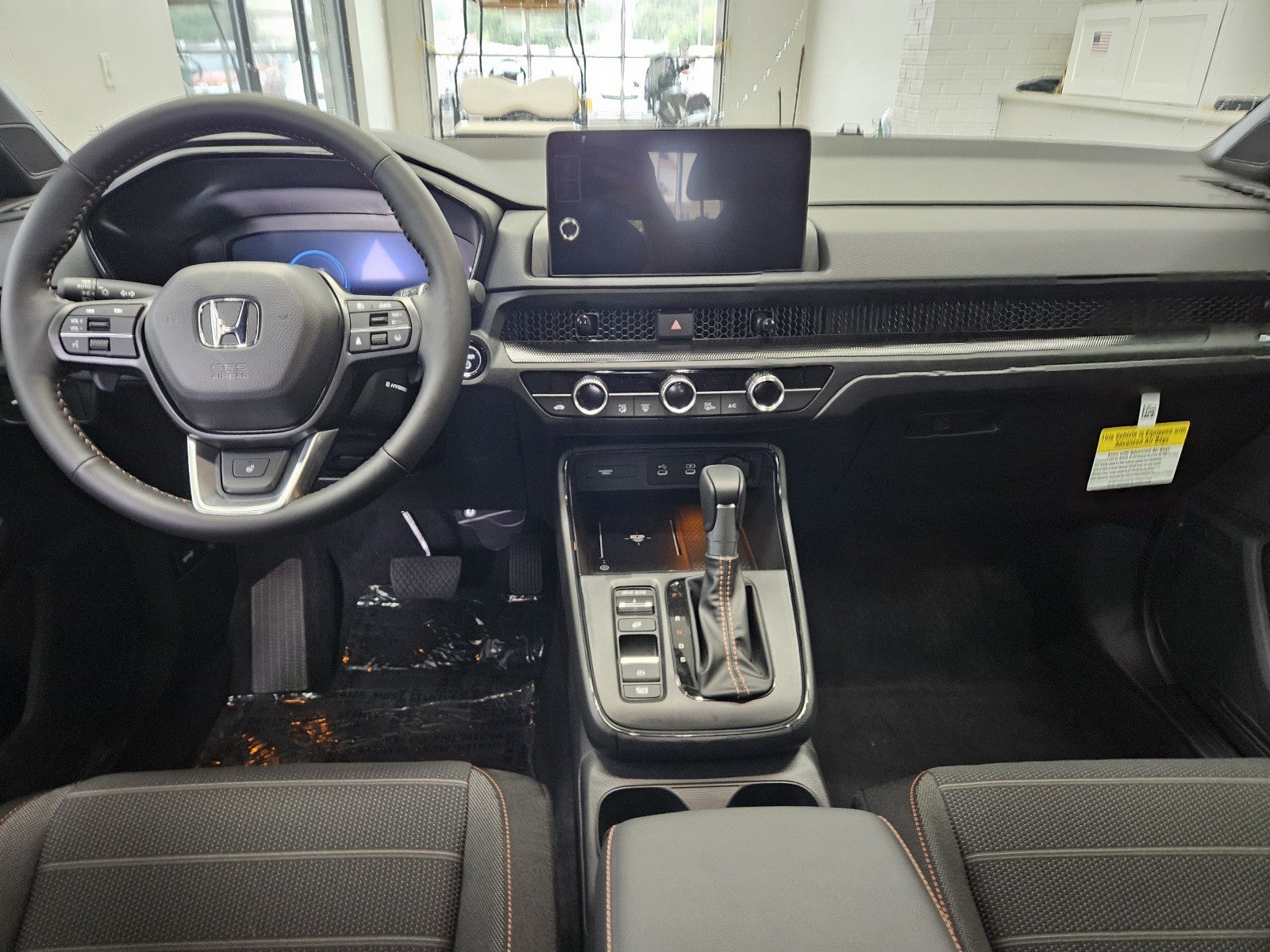 2026 Honda CR-V AWD TrailSport Hybrid