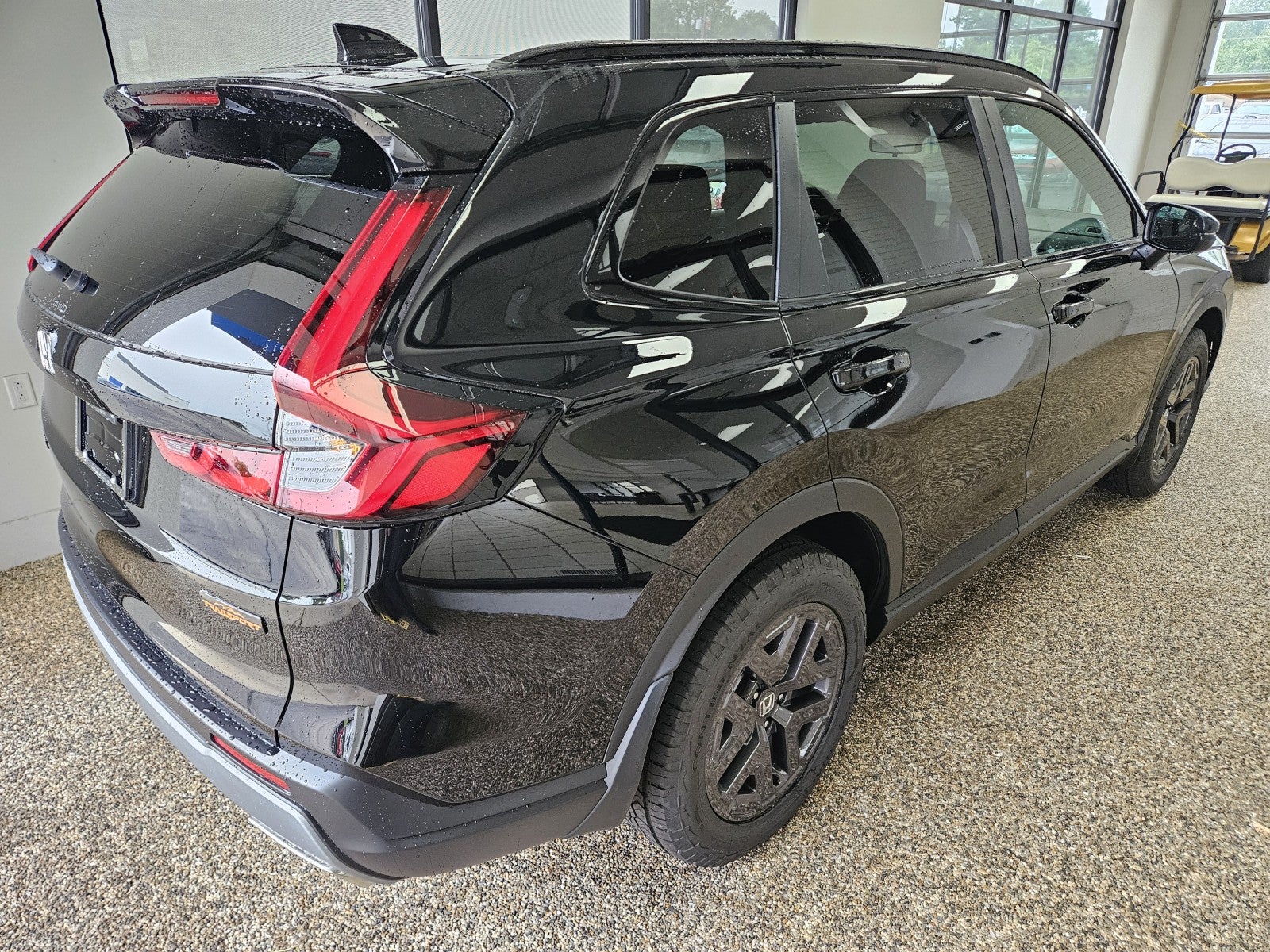 2026 Honda CR-V AWD TrailSport Hybrid
