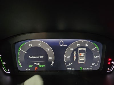 2026 Honda CR-V AWD TrailSport Hybrid