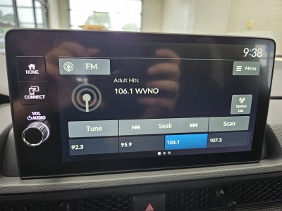 2026 Honda CR-V AWD TrailSport Hybrid