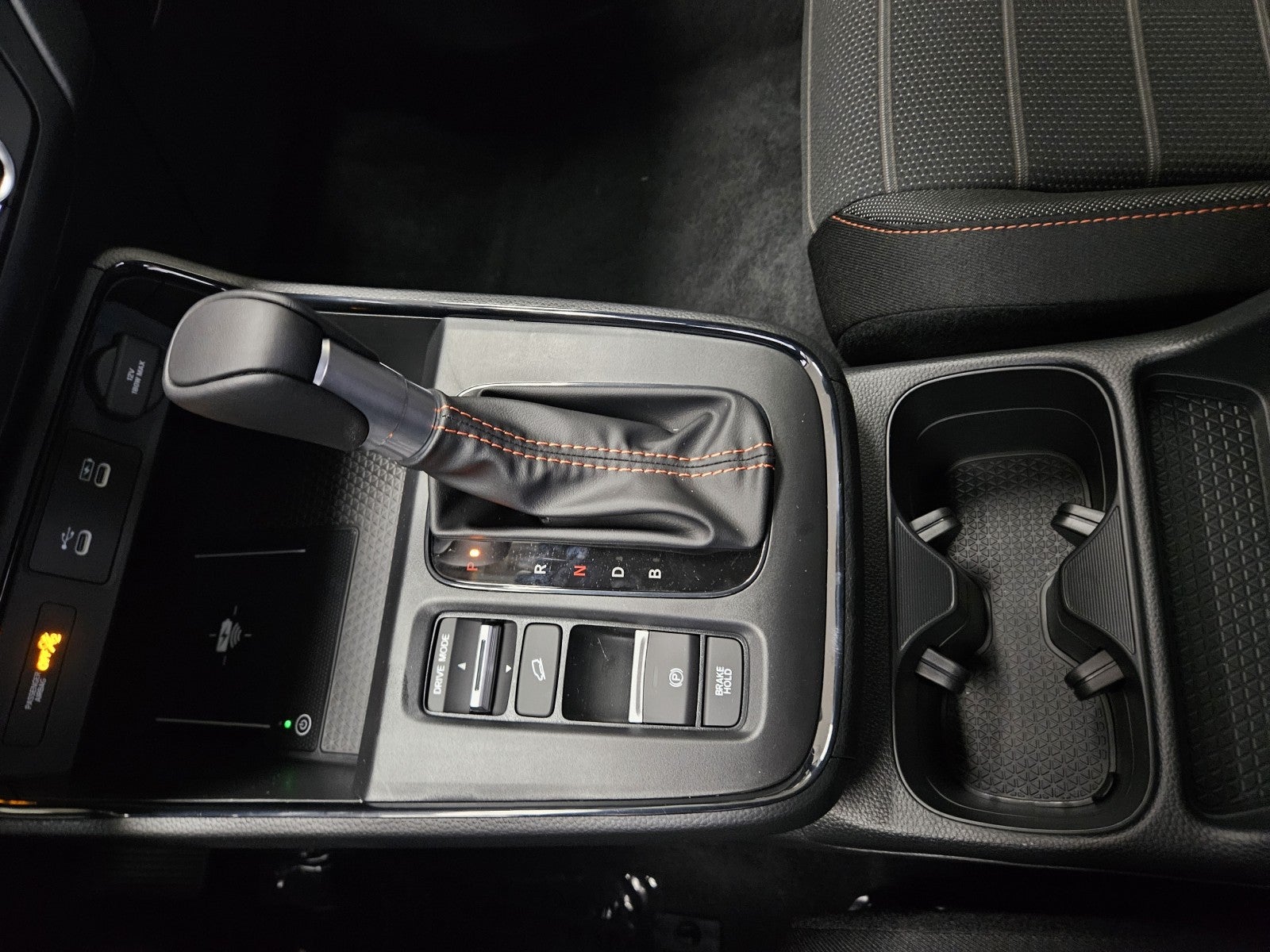 2026 Honda CR-V AWD TrailSport Hybrid