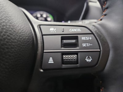 2026 Honda CR-V AWD TrailSport Hybrid