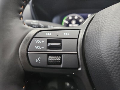 2026 Honda CR-V AWD TrailSport Hybrid