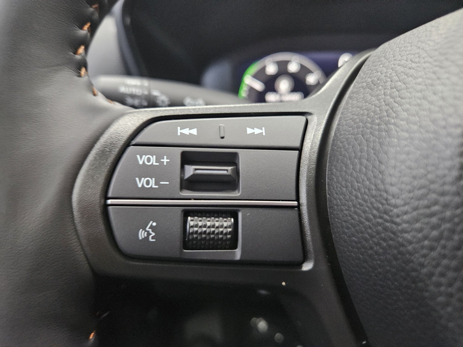 2026 Honda CR-V AWD TrailSport Hybrid