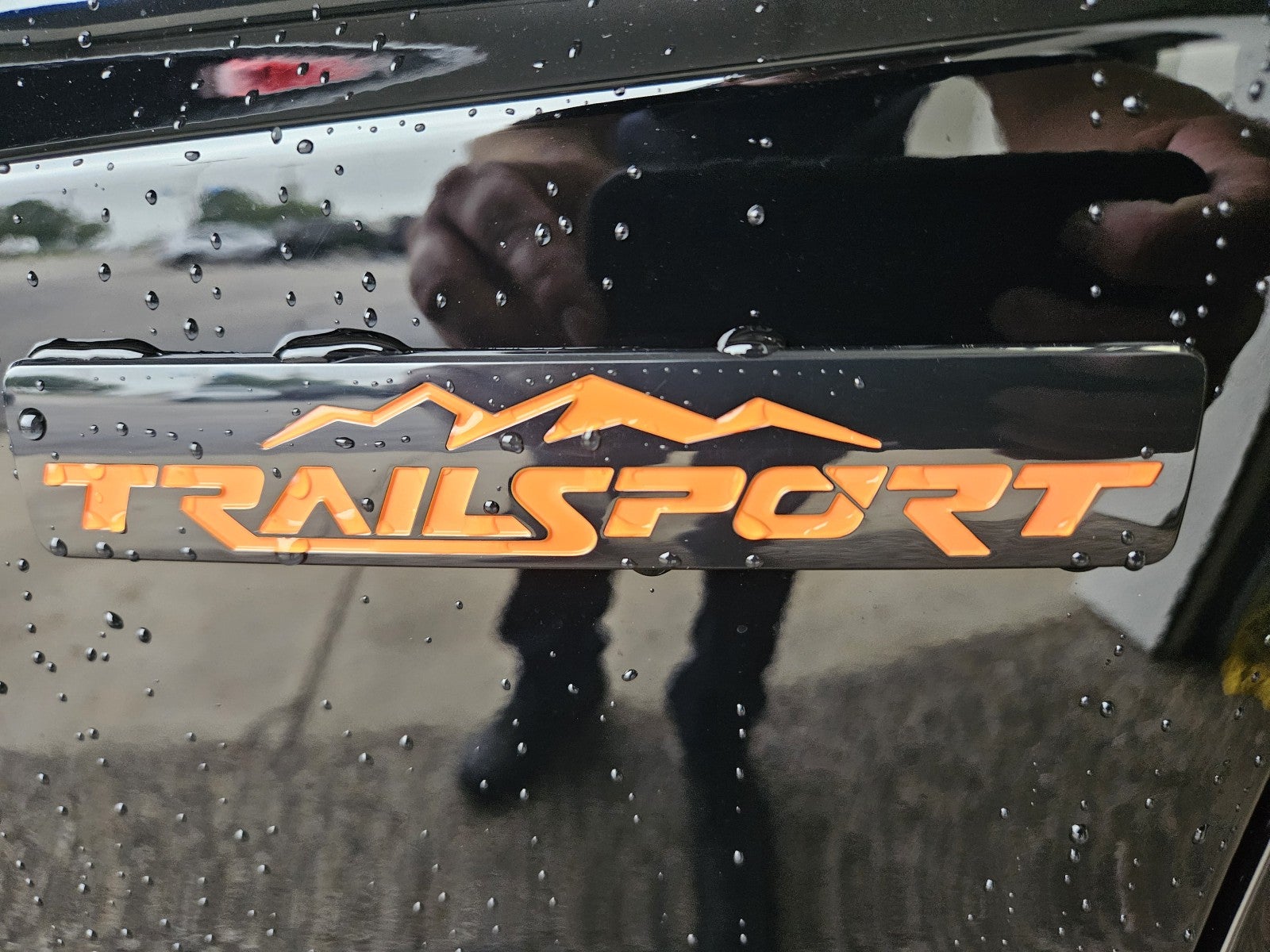 2026 Honda CR-V AWD TrailSport Hybrid