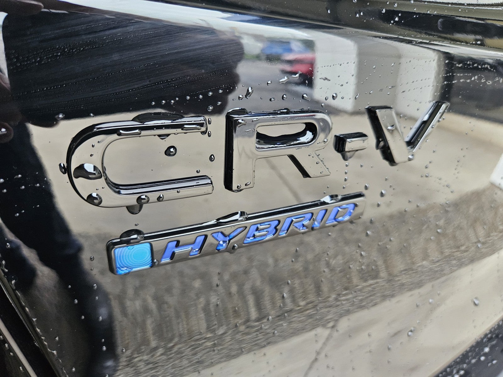 2026 Honda CR-V AWD TrailSport Hybrid