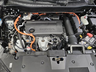 2026 Honda CR-V AWD TrailSport Hybrid