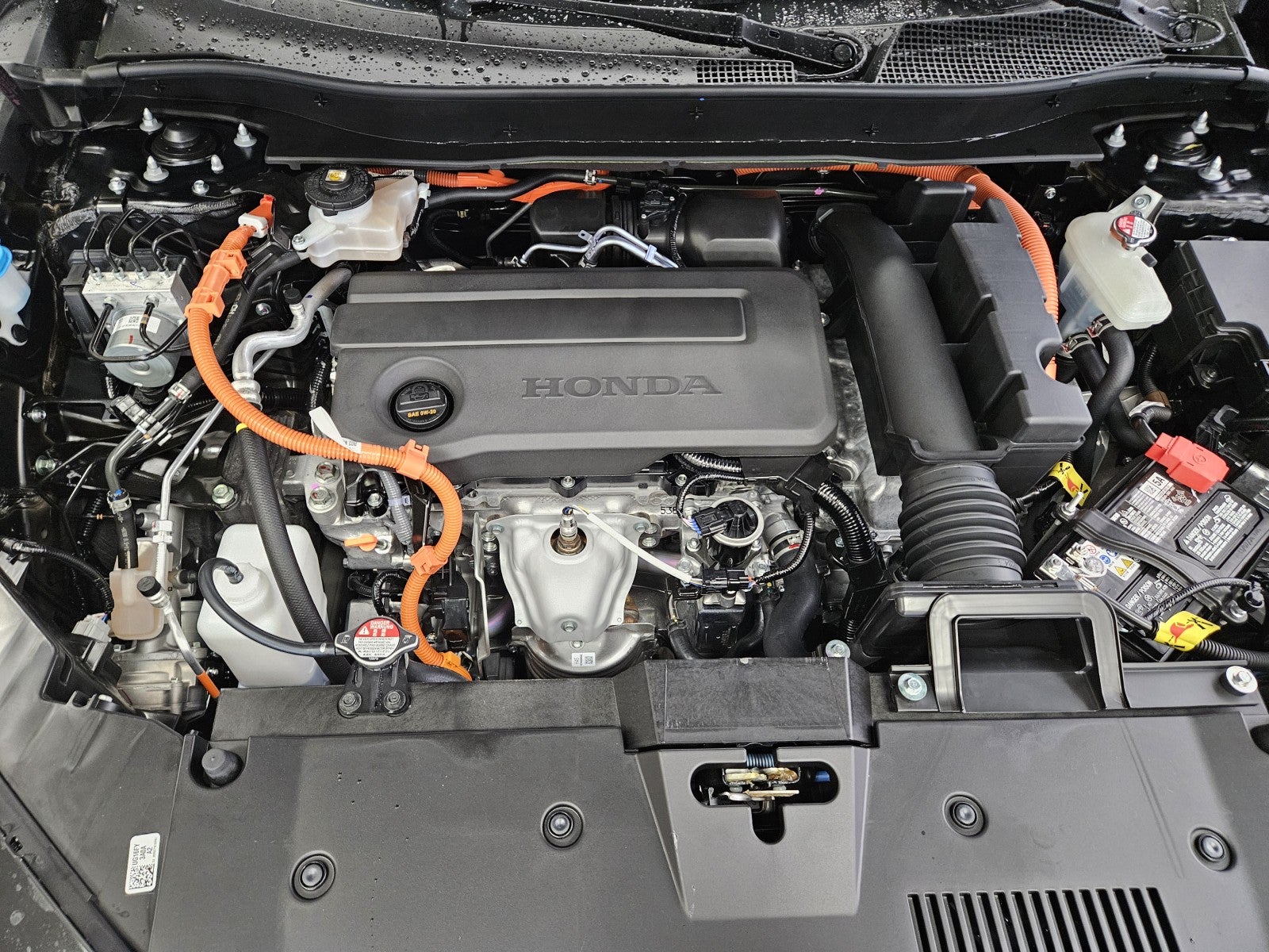 2026 Honda CR-V AWD TrailSport Hybrid