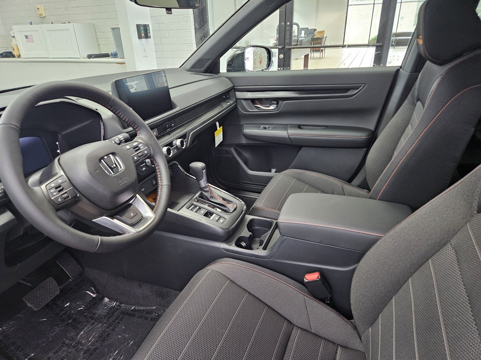 2026 Honda CR-V AWD TrailSport Hybrid