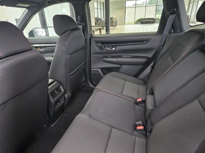 2026 Honda CR-V AWD TrailSport Hybrid