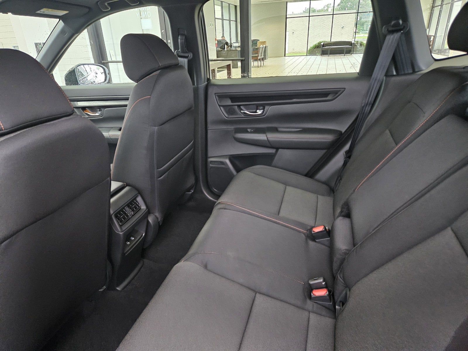 2026 Honda CR-V AWD TrailSport Hybrid