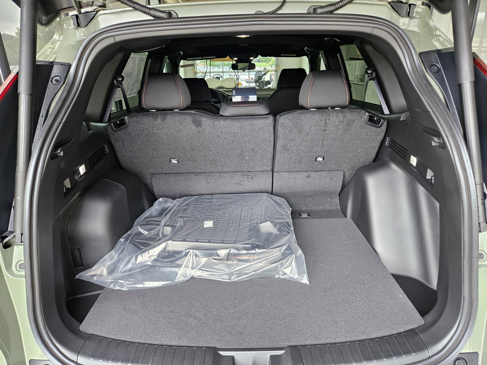 2026 Honda CR-V AWD TrailSport Hybrid