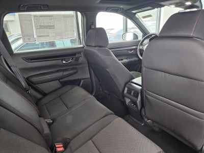 2026 Honda CR-V AWD TrailSport Hybrid