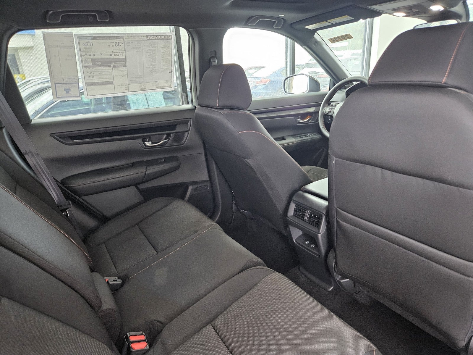 2026 Honda CR-V AWD TrailSport Hybrid