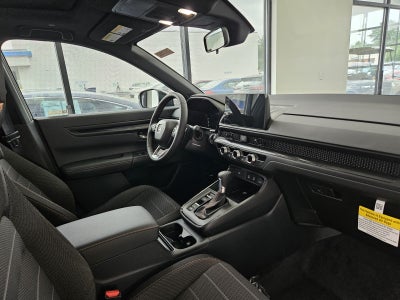2026 Honda CR-V AWD TrailSport Hybrid