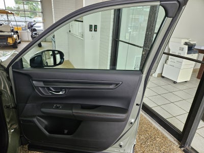 2026 Honda CR-V AWD TrailSport Hybrid