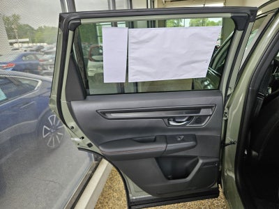 2026 Honda CR-V AWD TrailSport Hybrid