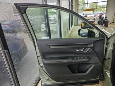 2026 Honda CR-V AWD TrailSport Hybrid