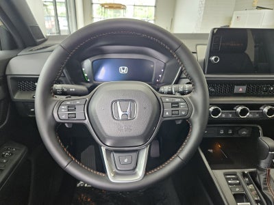 2026 Honda CR-V AWD TrailSport Hybrid