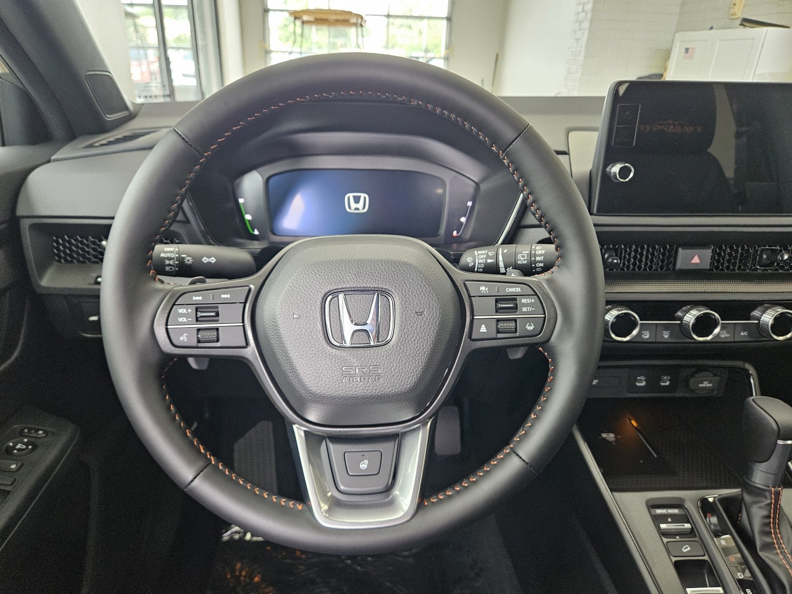 2026 Honda CR-V AWD TrailSport Hybrid