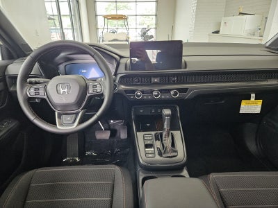 2026 Honda CR-V AWD TrailSport Hybrid