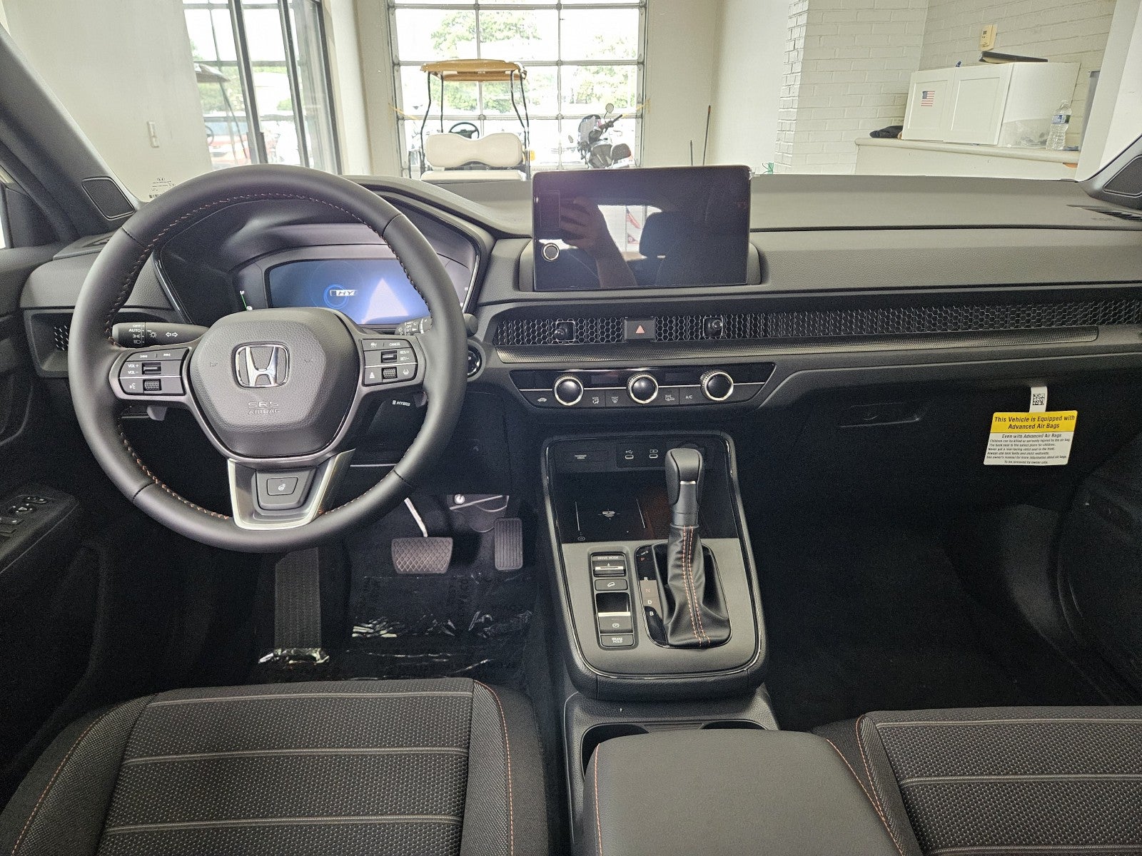 2026 Honda CR-V AWD TrailSport Hybrid