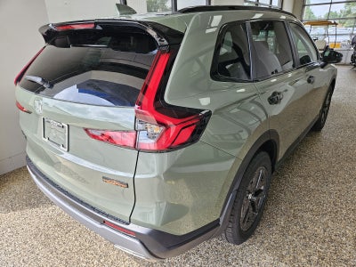 2026 Honda CR-V AWD TrailSport Hybrid