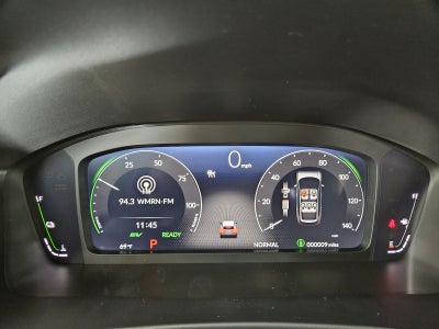 2026 Honda CR-V AWD TrailSport Hybrid