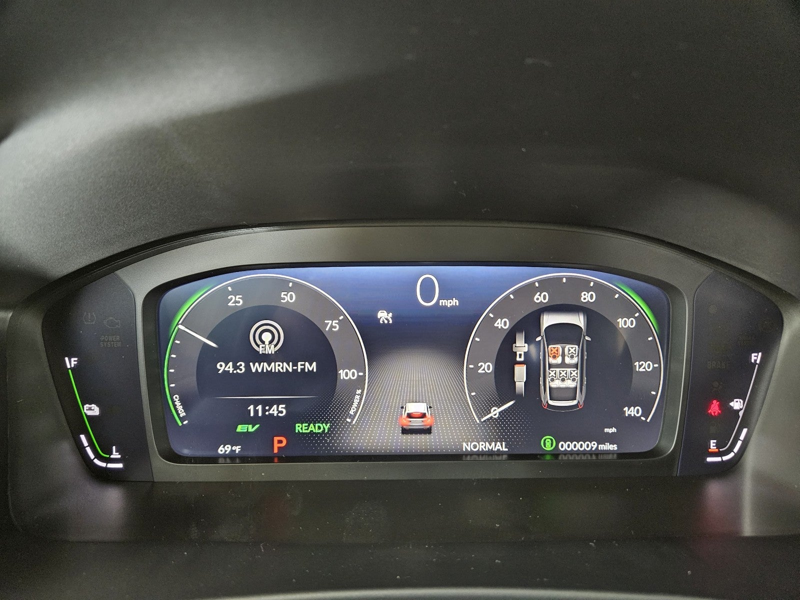 2026 Honda CR-V AWD TrailSport Hybrid