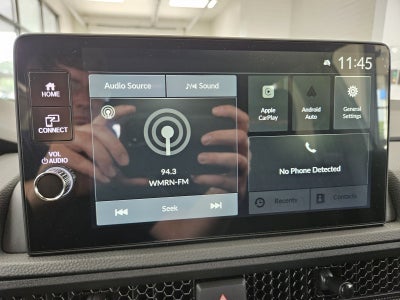 2026 Honda CR-V AWD TrailSport Hybrid