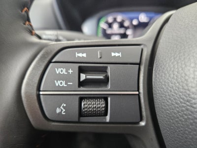 2026 Honda CR-V AWD TrailSport Hybrid