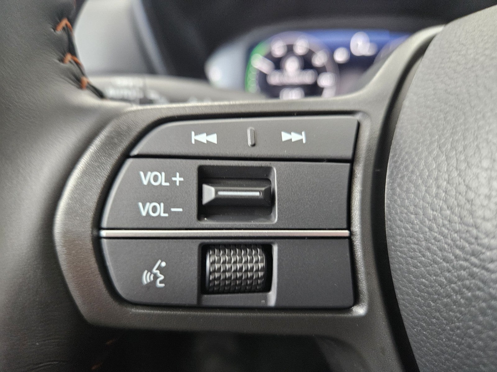2026 Honda CR-V AWD TrailSport Hybrid