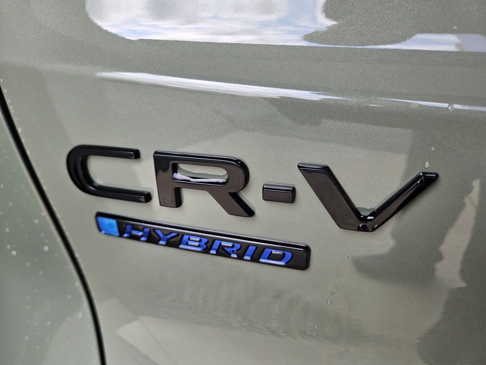 2026 Honda CR-V AWD TrailSport Hybrid
