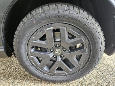 2026 Honda CR-V AWD TrailSport Hybrid