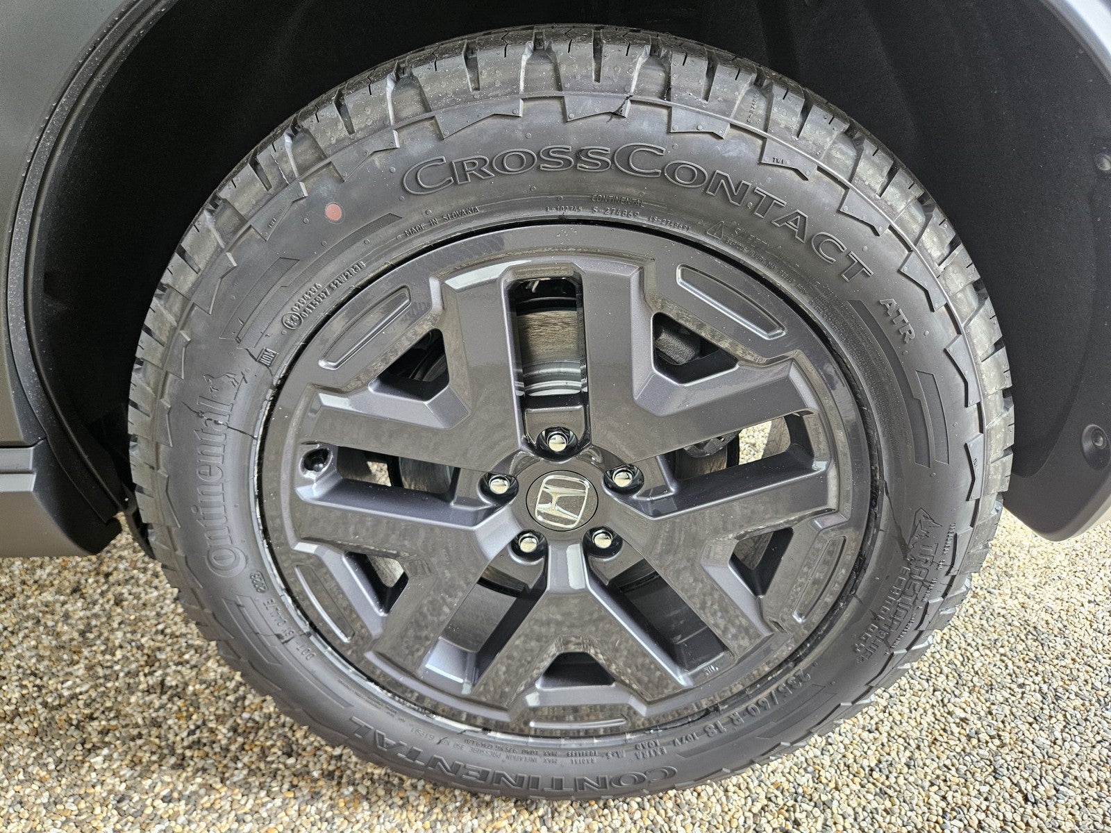 2026 Honda CR-V AWD TrailSport Hybrid